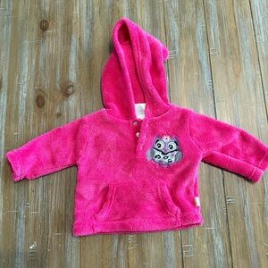 Baby girl jacket